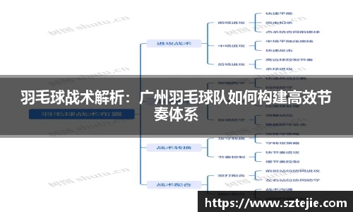 羽毛球战术解析：广州羽毛球队如何构建高效节奏体系
