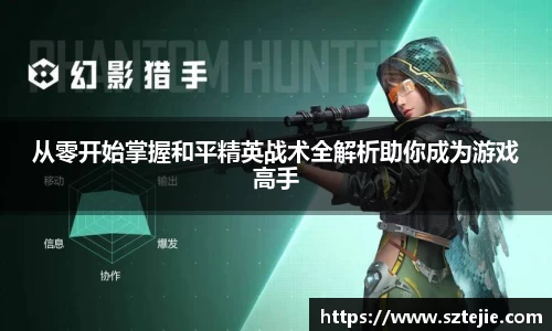 从零开始掌握和平精英战术全解析助你成为游戏高手