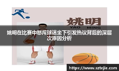 姚明在比赛中怒斥球迷坐下引发热议背后的深层次原因分析