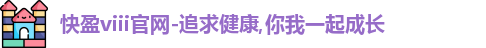 快盈VIII